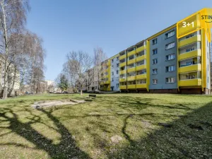 Prodej bytu 3+1, Karviná, Čajkovského, 59 m2