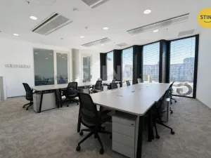 Pronájem kanceláře, Ostrava, náměstí Biskupa Bruna, 4400 m2