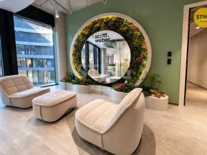 Pronájem kanceláře, Ostrava, náměstí Biskupa Bruna, 4400 m2