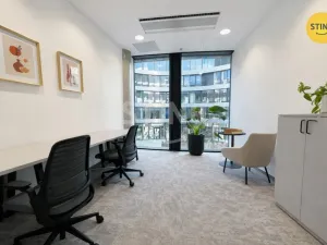 Pronájem kanceláře, Ostrava, náměstí Biskupa Bruna, 4400 m2