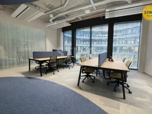 Pronájem kanceláře, Ostrava, náměstí Biskupa Bruna, 4400 m2