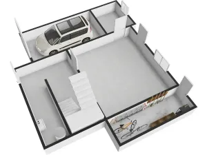 Prodej rodinného domu, Kostelec u Křížků, 191 m2