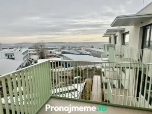 Pronájem bytu 1+kk, Znojmo, Vídeňská třída, 34 m2