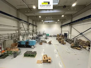 Pronájem skladu, Praha - Hostivař, Průmyslová, 1855 m2