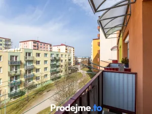 Pronájem bytu 2+1, Znojmo, Werichova, 52 m2