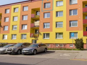 Pronájem bytu 2+1, Znojmo, Werichova, 52 m2