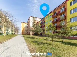 Pronájem bytu 2+1, Znojmo, Werichova, 52 m2
