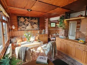 Prodej chaty, Křečovice - Živohošť, 70 m2
