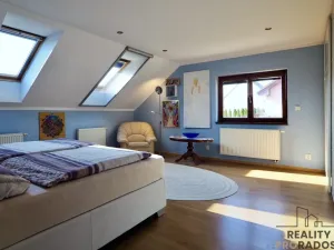 Prodej rodinného domu, Hradečno, 340 m2