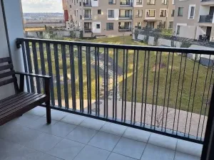 Pronájem bytu 2+kk, Praha - Ruzyně, Huppnerova, 54 m2