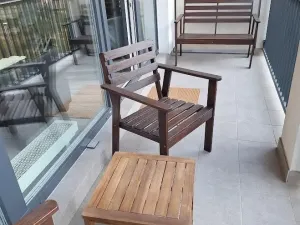 Pronájem bytu 2+kk, Praha - Ruzyně, Huppnerova, 54 m2