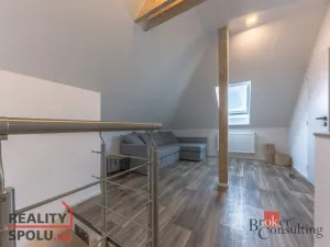 Prodej rodinného domu, Zlonín, U Rybníka, 291 m2