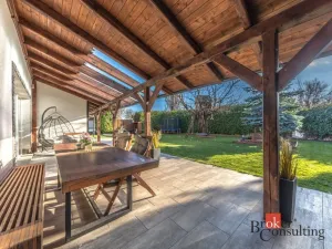 Prodej rodinného domu, Zlonín, U Rybníka, 291 m2