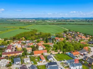 Prodej rodinného domu, Zlonín, U Rybníka, 291 m2