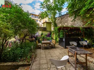 Pronájem bytu 1+kk, Praha - Žižkov, Cimburkova, 30 m2