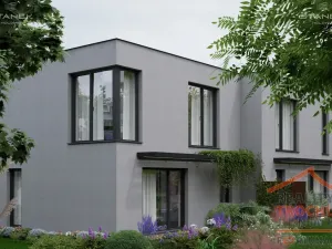 Prodej rodinného domu, Hradec Králové, Na Konečné, 107 m2