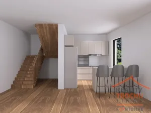 Prodej rodinného domu, Hradec Králové, Na Konečné, 107 m2
