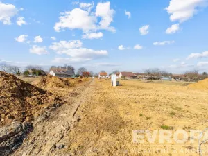 Prodej pozemku pro bydlení, Zvěstovice, 804 m2