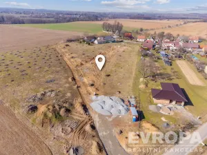 Prodej pozemku pro bydlení, Zvěstovice, 804 m2