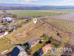 Prodej pozemku pro bydlení, Zvěstovice, 1009 m2