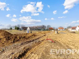 Prodej pozemku pro bydlení, Zvěstovice, 1009 m2