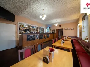 Prodej restaurace, Meziměstí, Dlouhá, 190 m2