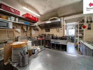 Prodej restaurace, Meziměstí, Dlouhá, 190 m2