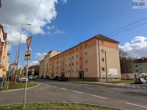 Pronájem bytu 2+1, Teplice, Duchcovská, 55 m2