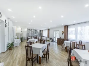 Prodej restaurace, Krásný Dvůr - Vysoké Třebušice, 600 m2