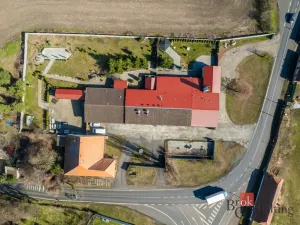 Prodej restaurace, Krásný Dvůr - Vysoké Třebušice, 600 m2