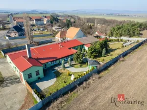 Prodej restaurace, Krásný Dvůr - Vysoké Třebušice, 600 m2