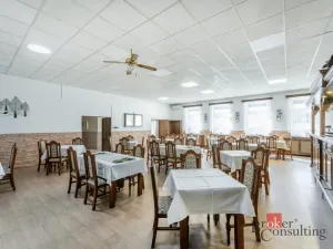 Prodej restaurace, Krásný Dvůr - Vysoké Třebušice, 600 m2