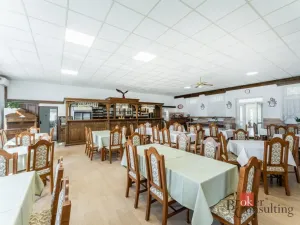 Prodej restaurace, Krásný Dvůr - Vysoké Třebušice, 600 m2