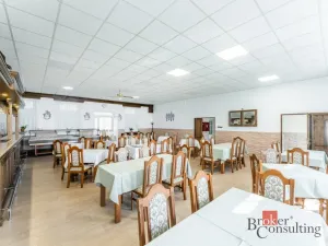 Prodej restaurace, Krásný Dvůr - Vysoké Třebušice, 600 m2