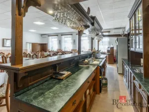 Prodej restaurace, Krásný Dvůr - Vysoké Třebušice, 600 m2
