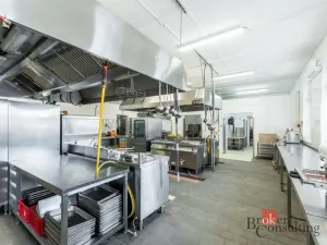 Prodej restaurace, Krásný Dvůr - Vysoké Třebušice, 600 m2