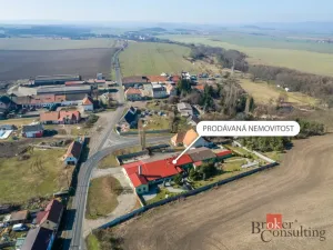Prodej restaurace, Krásný Dvůr - Vysoké Třebušice, 600 m2