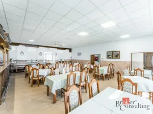 Prodej restaurace, Krásný Dvůr - Vysoké Třebušice, 600 m2