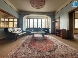 Pronájem bytu 4+1, Plzeň, Americká, 135 m2