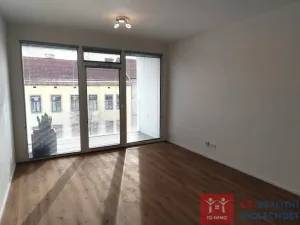 Pronájem bytu 1+kk, Znojmo, Jarošova, 35 m2