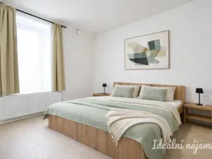 Pronájem bytu 1+1, Brno, Bubeníčkova, 25 m2