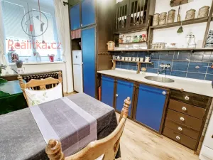 Prodej bytu 2+1, Praha - Vršovice, Jerevanská, 61 m2