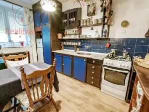 Prodej bytu 2+1, Praha - Vršovice, Jerevanská, 61 m2