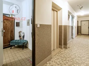 Prodej bytu 2+1, Praha - Vršovice, Jerevanská, 61 m2