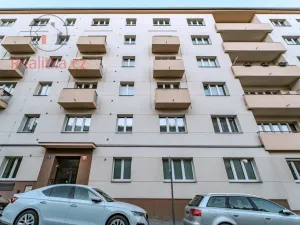 Prodej bytu 2+1, Praha - Vršovice, Jerevanská, 61 m2