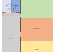 Prodej bytu 2+1, Praha - Vršovice, Jerevanská, 61 m2