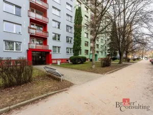 Pronájem bytu 2+1, Brno - Bohunice, Uzbecká, 59 m2