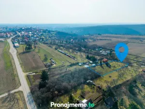 Prodej zahrady, Znojmo, 1989 m2