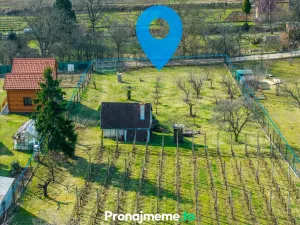 Prodej zahrady, Znojmo, 1989 m2