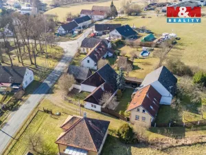 Prodej rodinného domu, Švihov - Třebýcinka, 142 m2